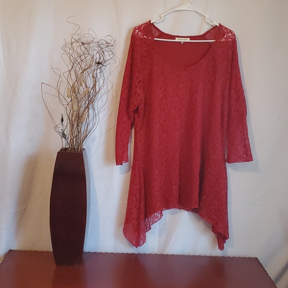 Indigo Soul,  Blouse